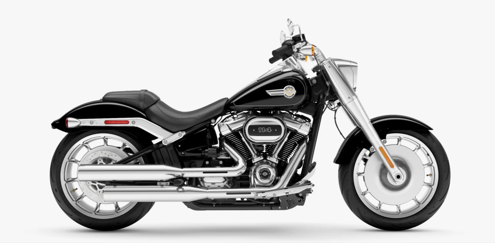 fat boy 114