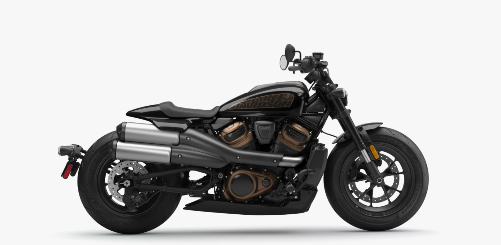 sportster s